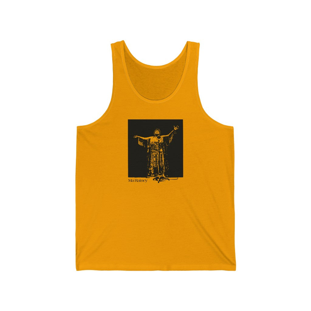 Ma Rainey - Unisex Jersey Tank