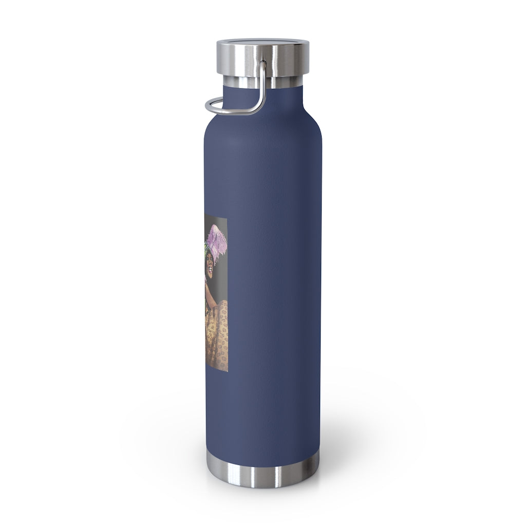 Bessie Smith - 22oz Vacuum Insulated Bottle