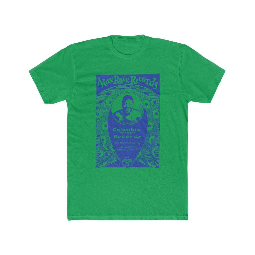 Bessie Smith - Men's Cotton Crew Tee