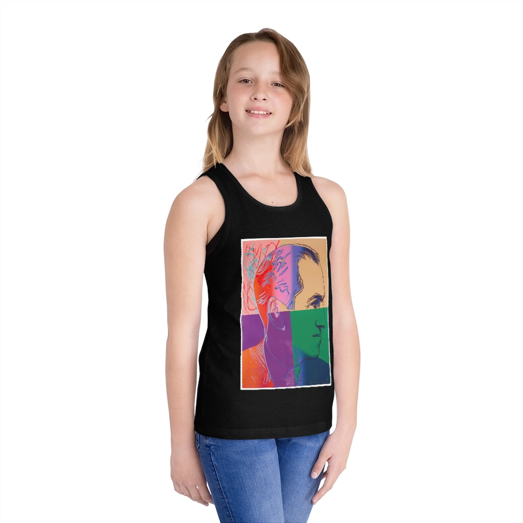 Gershwin - Kid's Jersey Tank Top