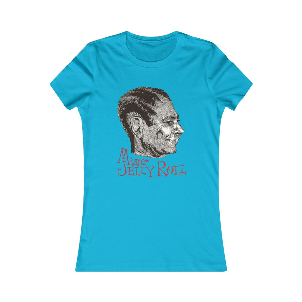 Jelly Roll Morton - Women's Favorite Tee