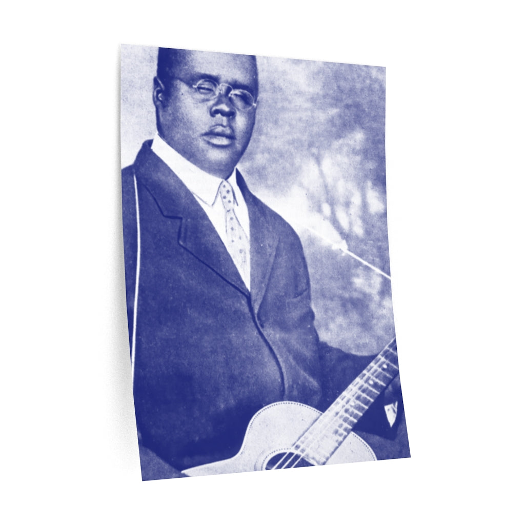 Blind Lemon Jefferson - Wall Decals