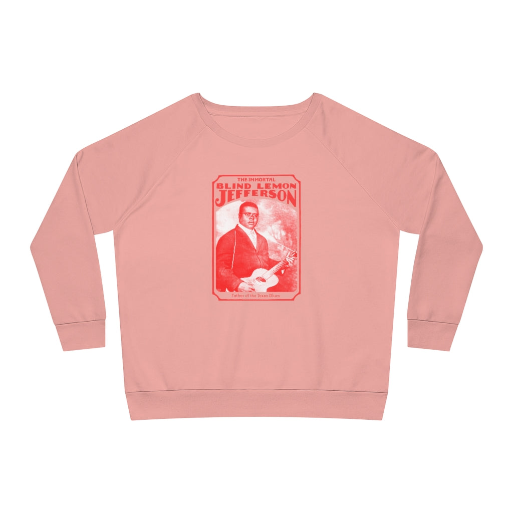 Blind Lemon Jefferson - Women's Dazzler Relaxed Fit Sweatshirt