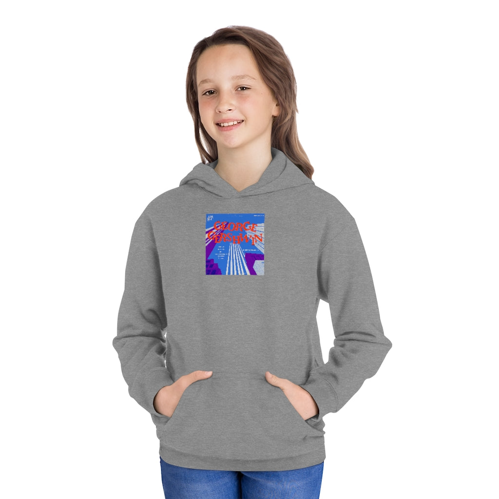 Gershwin - Youth Fleece Hoodie