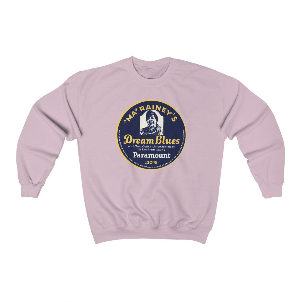 Ma Rainey - Unisex Heavy Blend™ Crewneck Sweatshirt