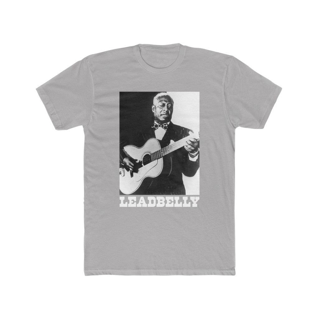 Leadbelly - Men's Cotton Crew Tee