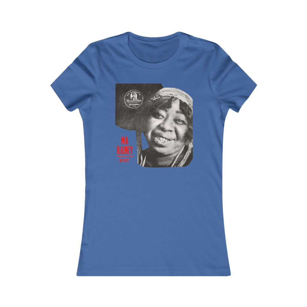 Ma Rainey - Women's Favorite Tee