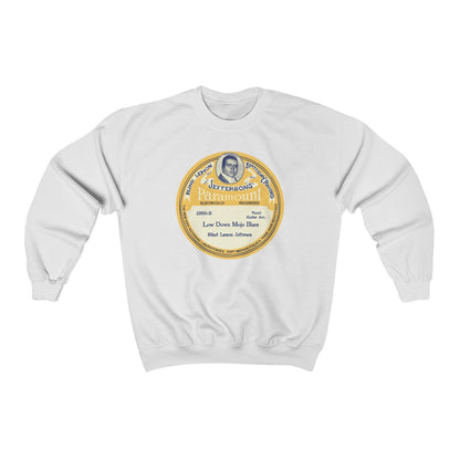 Blind Lemon Jefferson - Unisex Heavy Blend™ Crewneck Sweatshirt