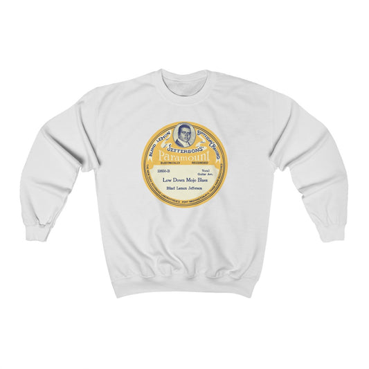 Blind Lemon Jefferson - Unisex Heavy Blend™ Crewneck Sweatshirt