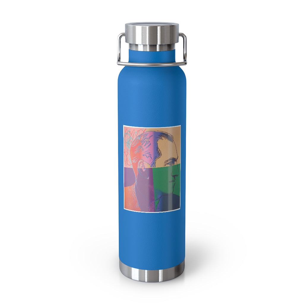 Gershwin - 22oz Vacuum Insulated Bottle