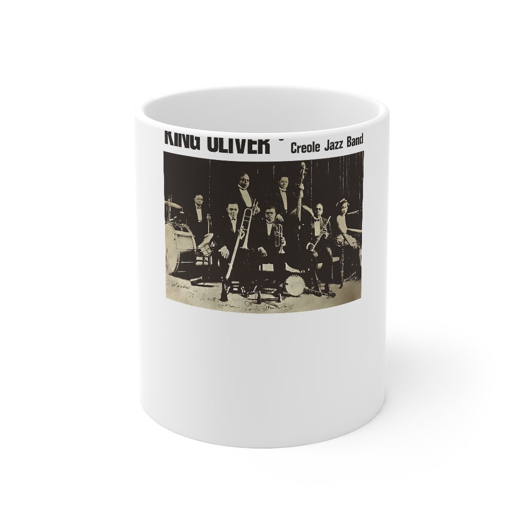 King Oliver - Mug 11oz