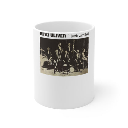 King Oliver - Mug 11oz