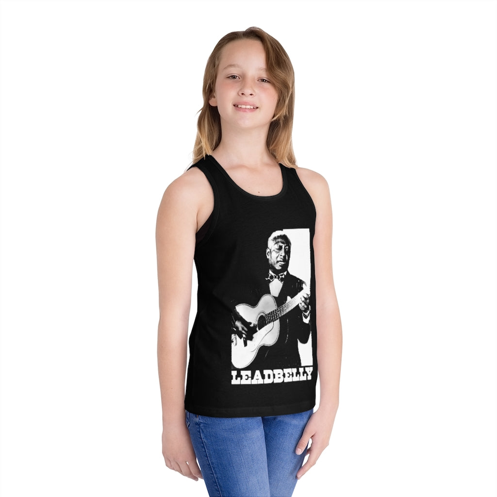 Leadbelly - Kid's Jersey Tank Top