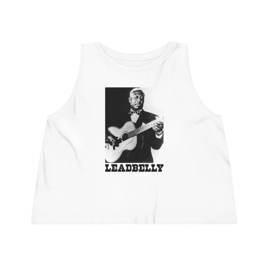 Leadbelly - Women's Dancer Cropped Tank Top