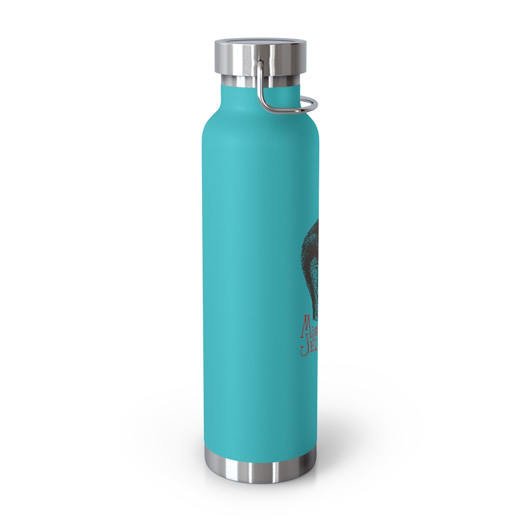 Jelly Roll Morton - 22oz Vacuum Insulated Bottle