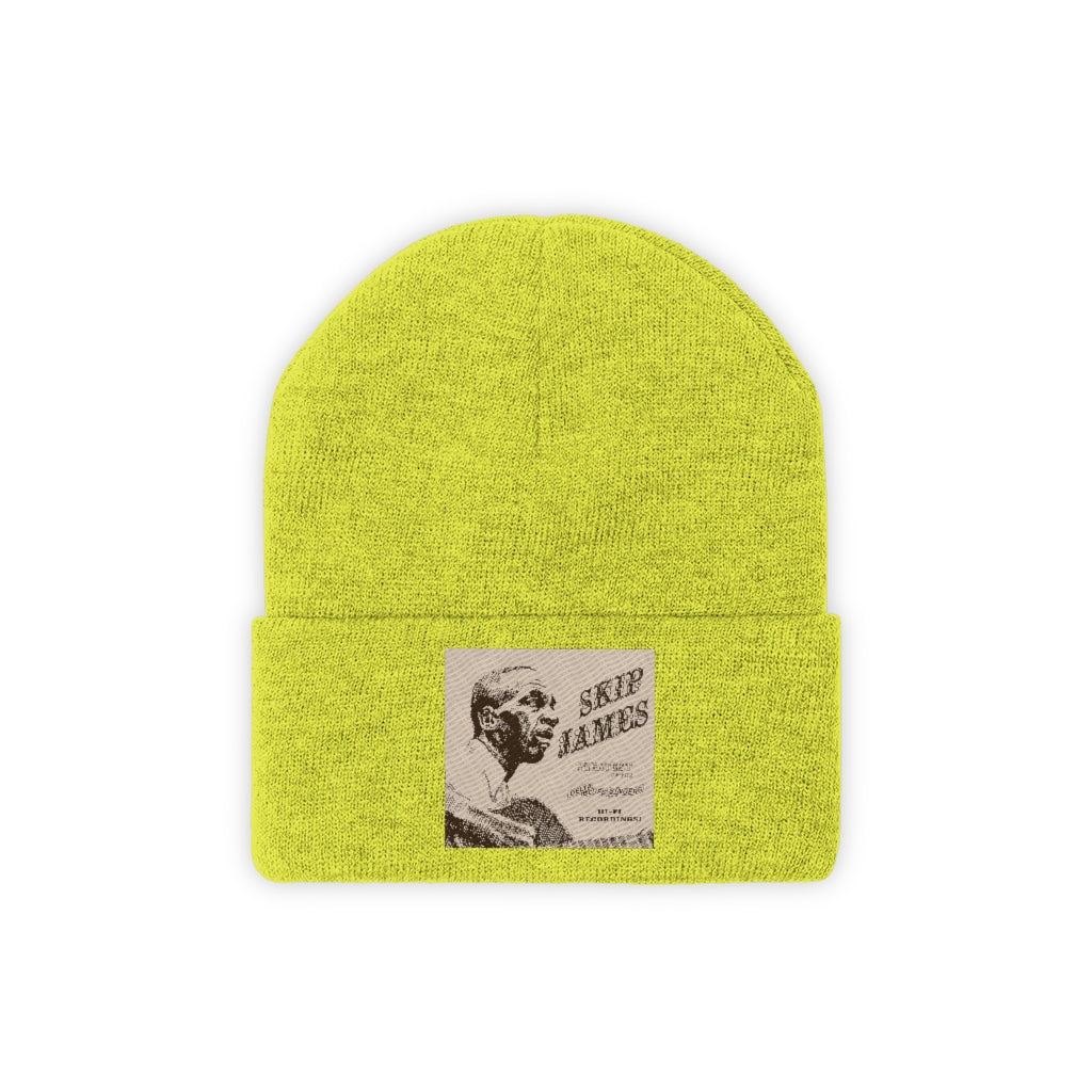 Skip James - Knit Beanie