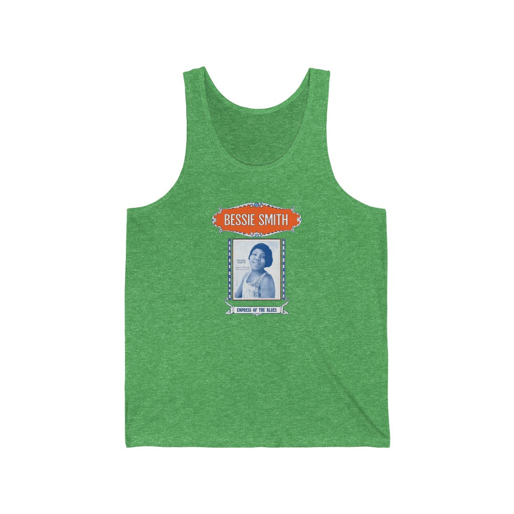 Bessie Smith - Unisex Jersey Tank