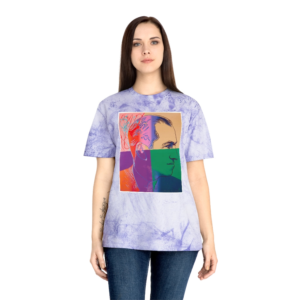 Gershwin - Unisex Color Blast T-Shirt