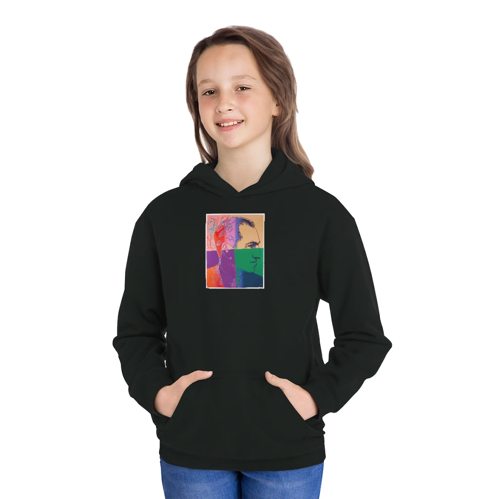 Gershwin - Youth Fleece Hoodie