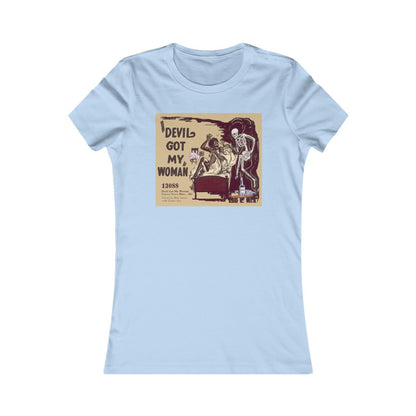 Skip James - Women's Favorite Tee