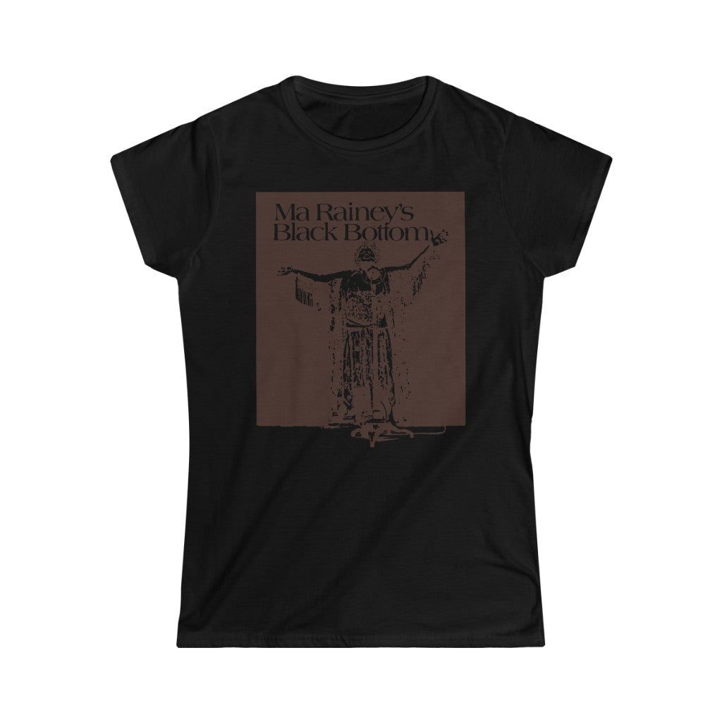 Ma Rainey - Women's Softstyle Tee