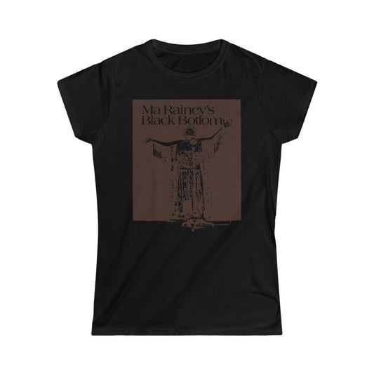 Ma Rainey - Women's Softstyle Tee