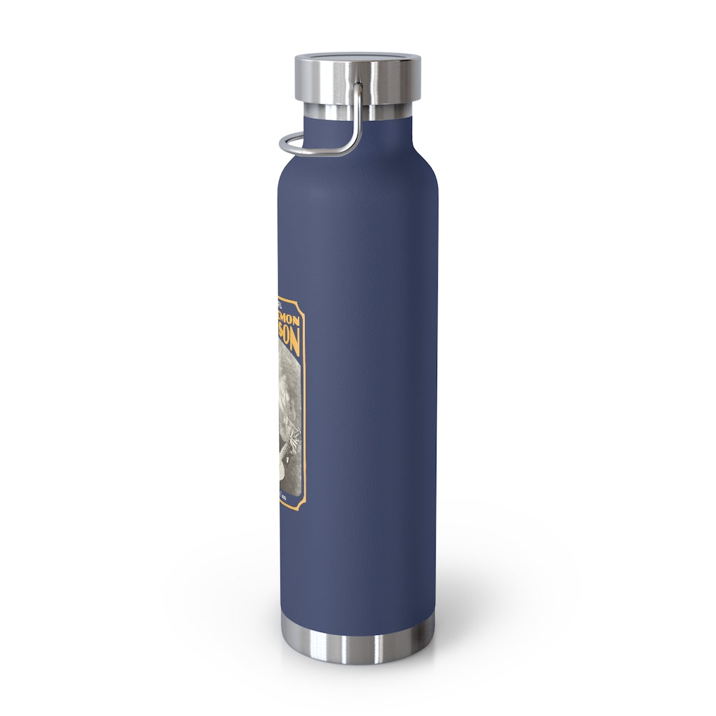 Blind Lemon Jefferson - 22oz Vacuum Insulated Bottle