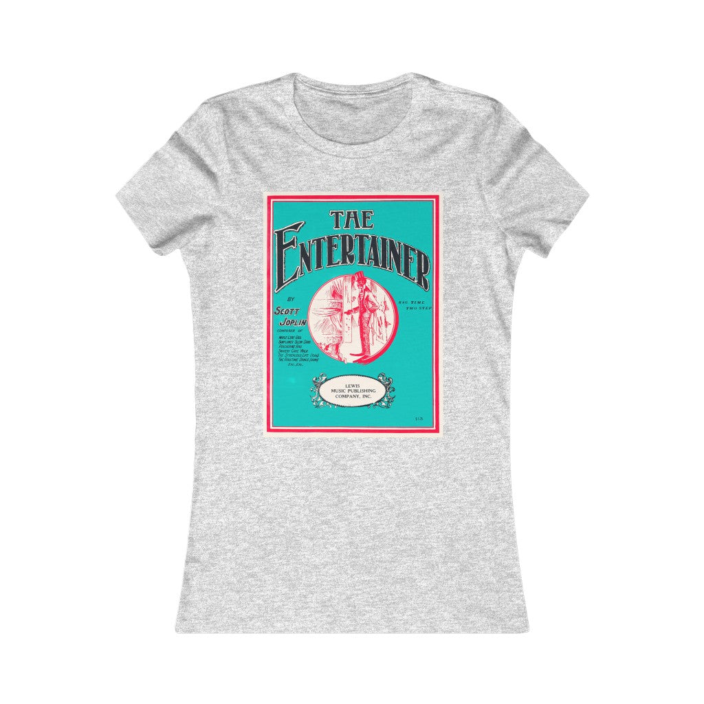 Scott Joplin - Women's Favorite Tee