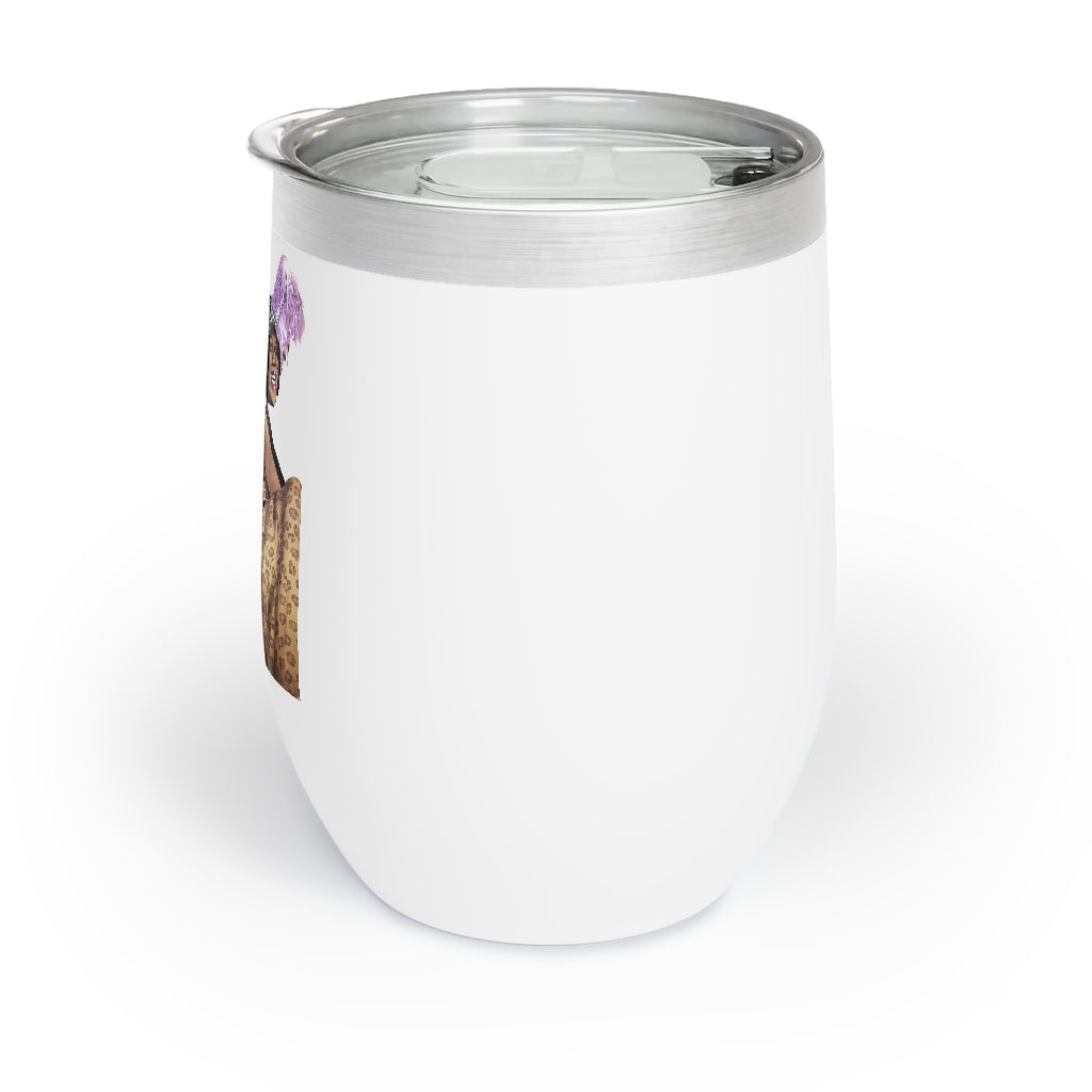 Bessie Smith - Chill Wine Tumbler