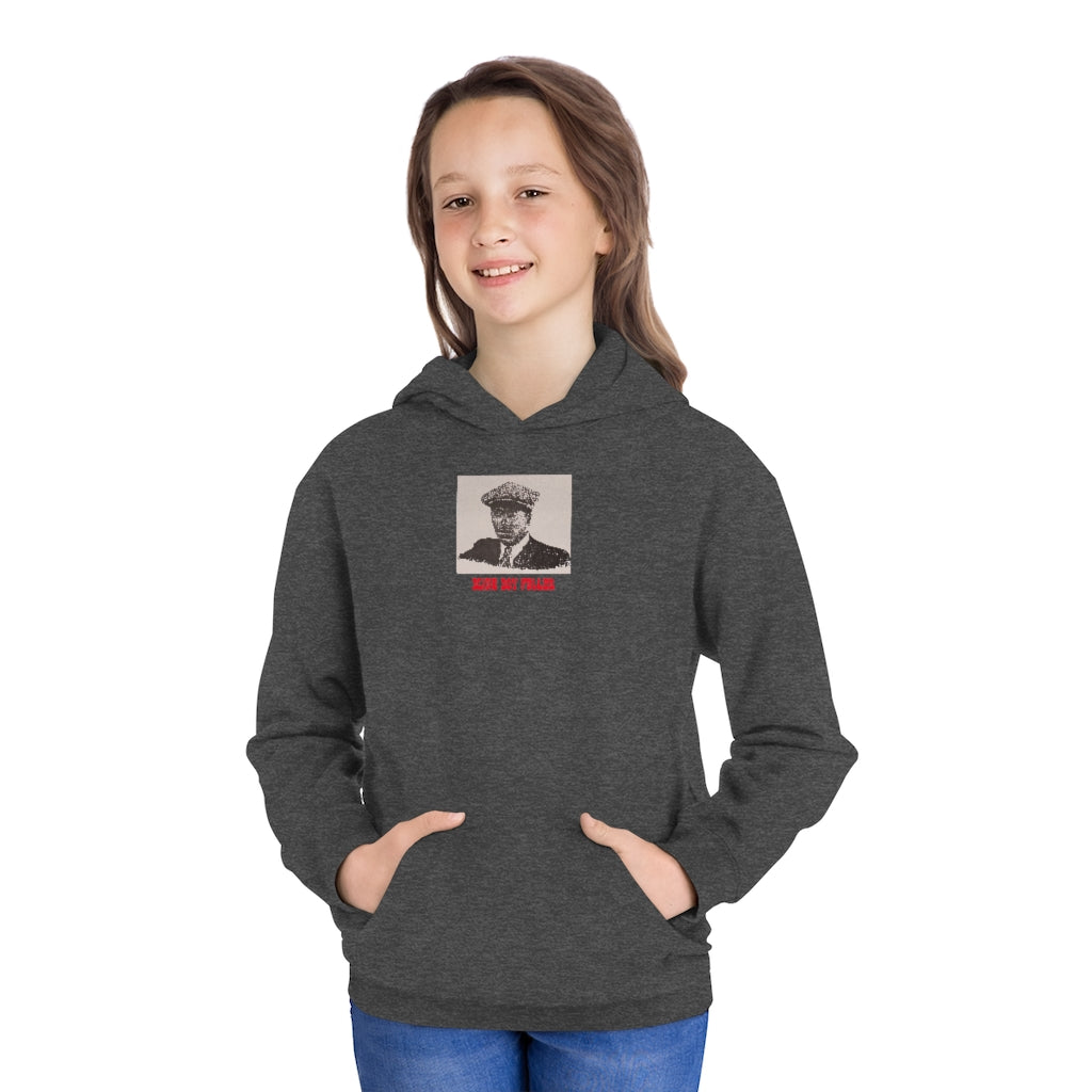 Blind Boy Fuller - Youth Fleece Hoodie