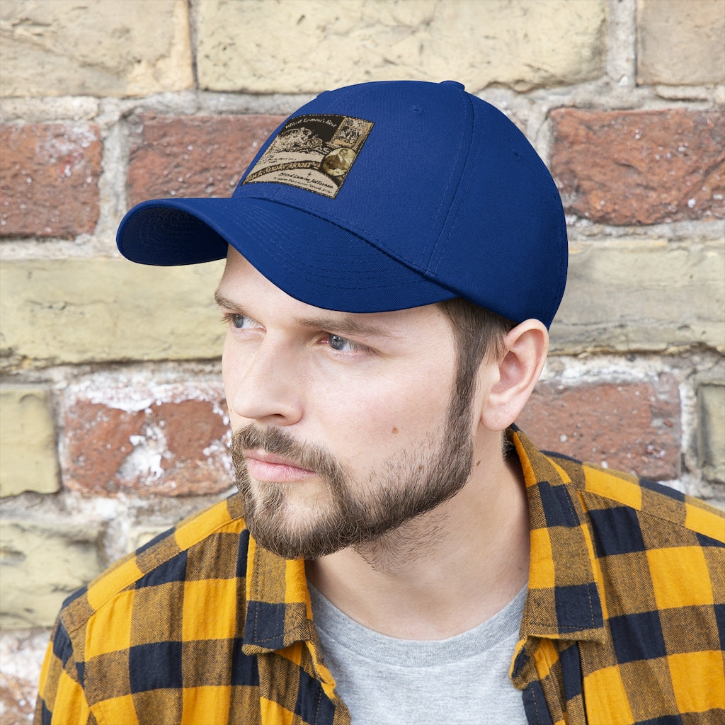 Blind Lemon Jefferson - Unisex Twill Hat