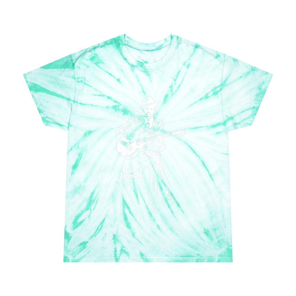 Robert Johnson - Tie-Dye Tee, Cyclone