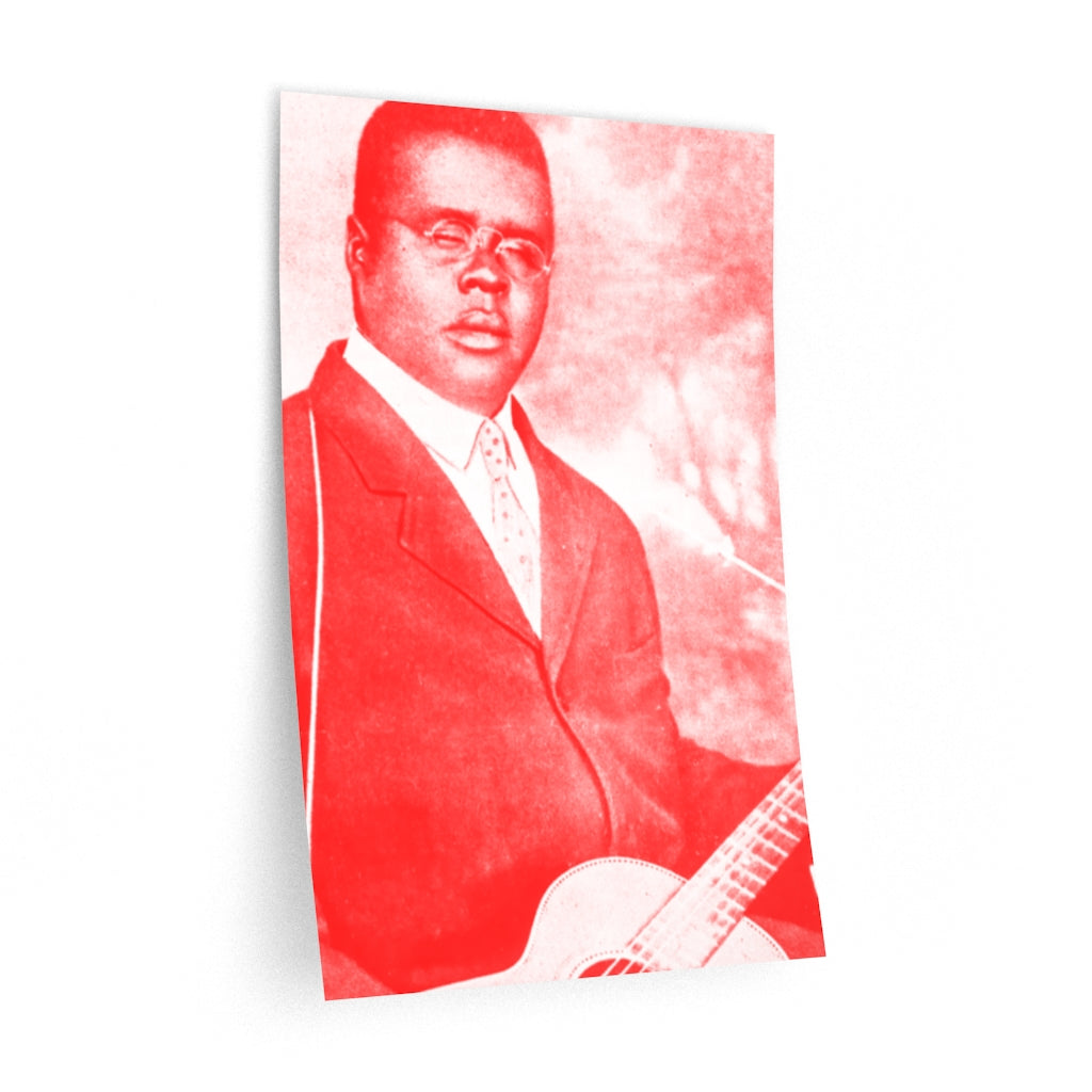 Blind Lemon Jefferson - Wall Decals