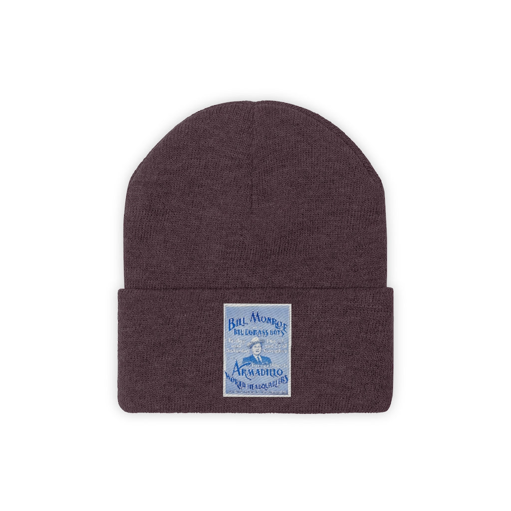 Bill Monroe - Knit Beanie