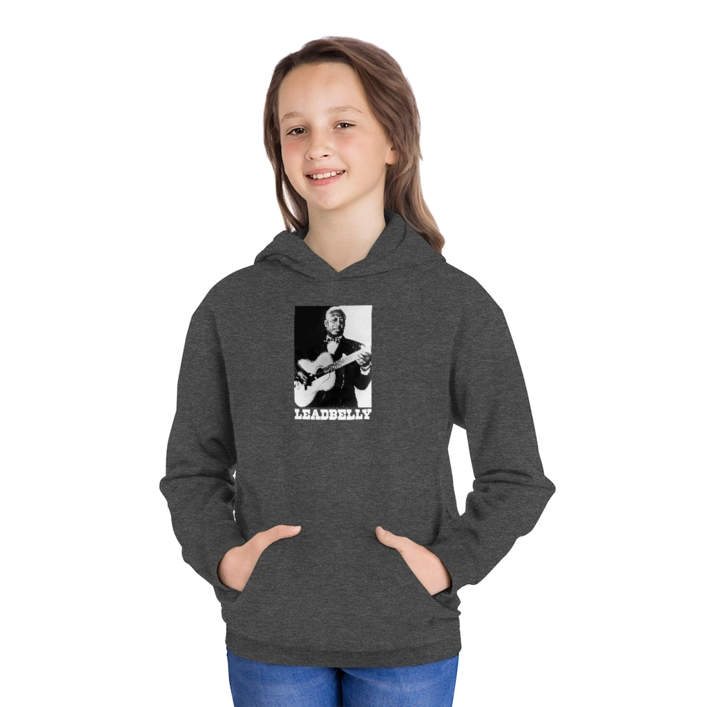 Leadbelly - Youth Fleece Hoodie