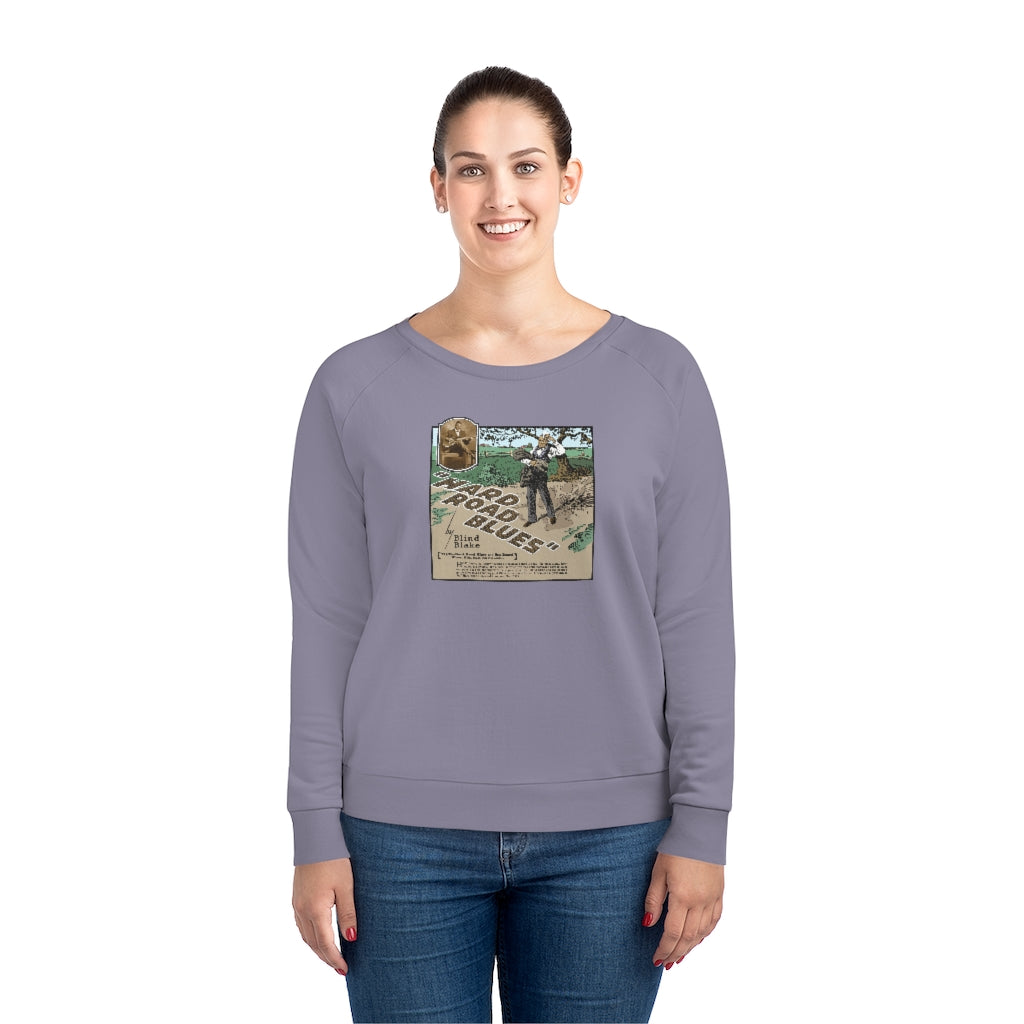 Blind Blake - Women's Dazzler Relaxed Fit Sweatshirt