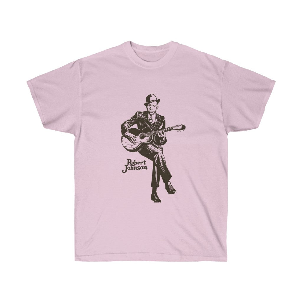 Robert Johnson - Unisex Ultra Cotton Tee