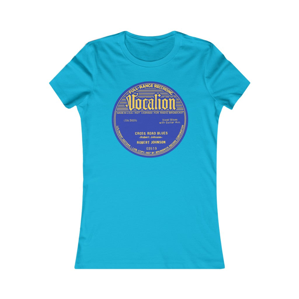 Robert Johnson - Women's Favorite Tee