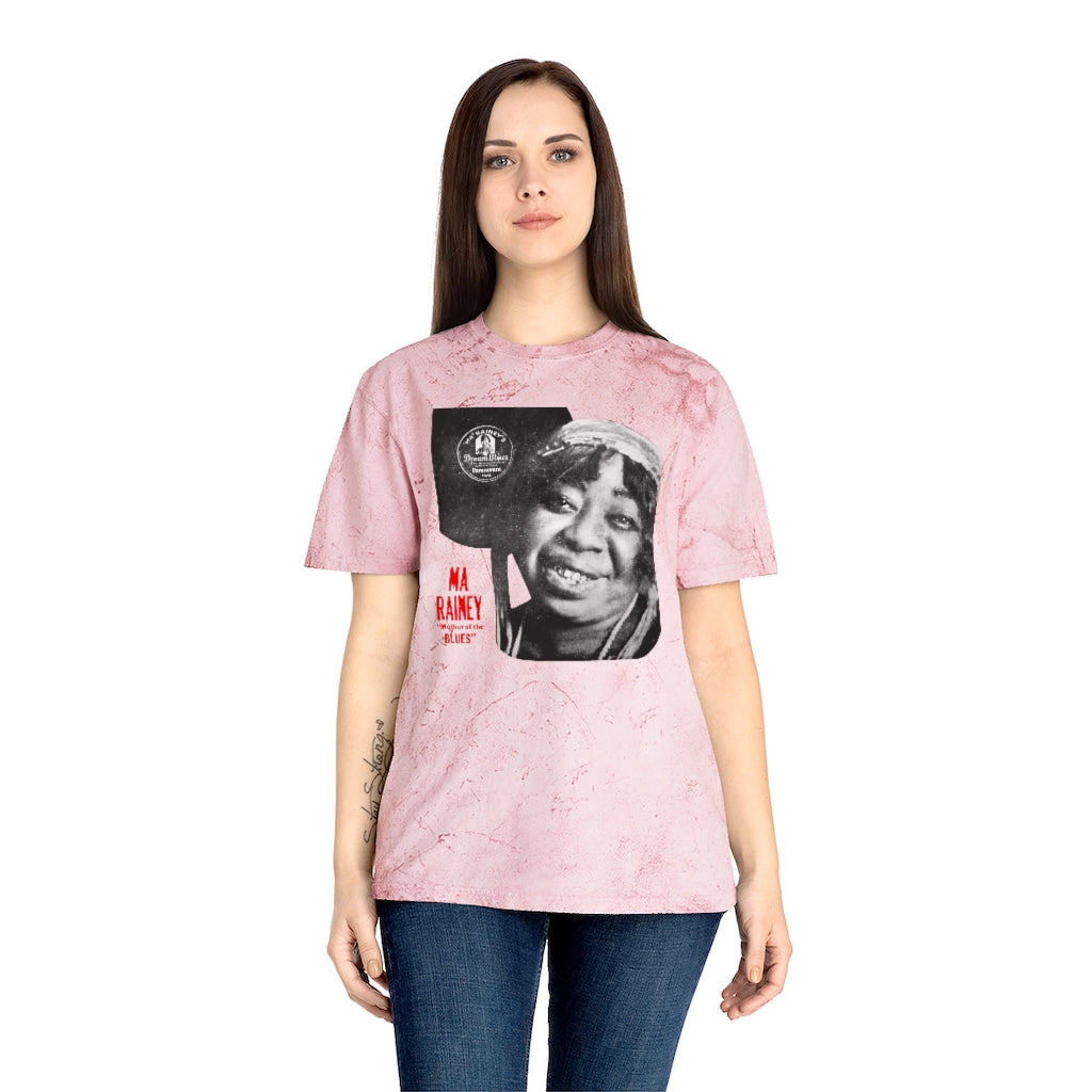 Ma Rainey - Unisex Color Blast T-Shirt