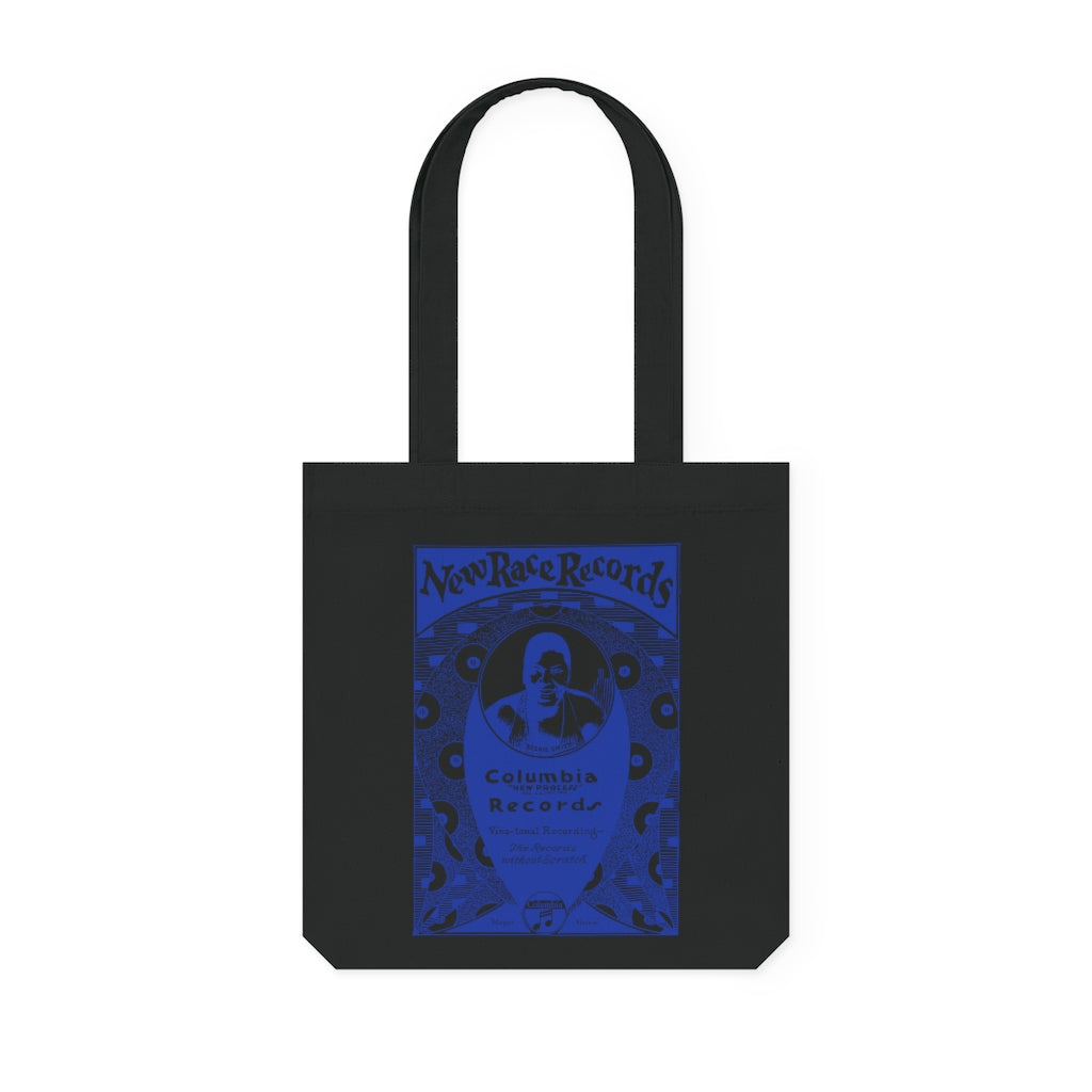 Bessie Smith - Woven Tote Bag