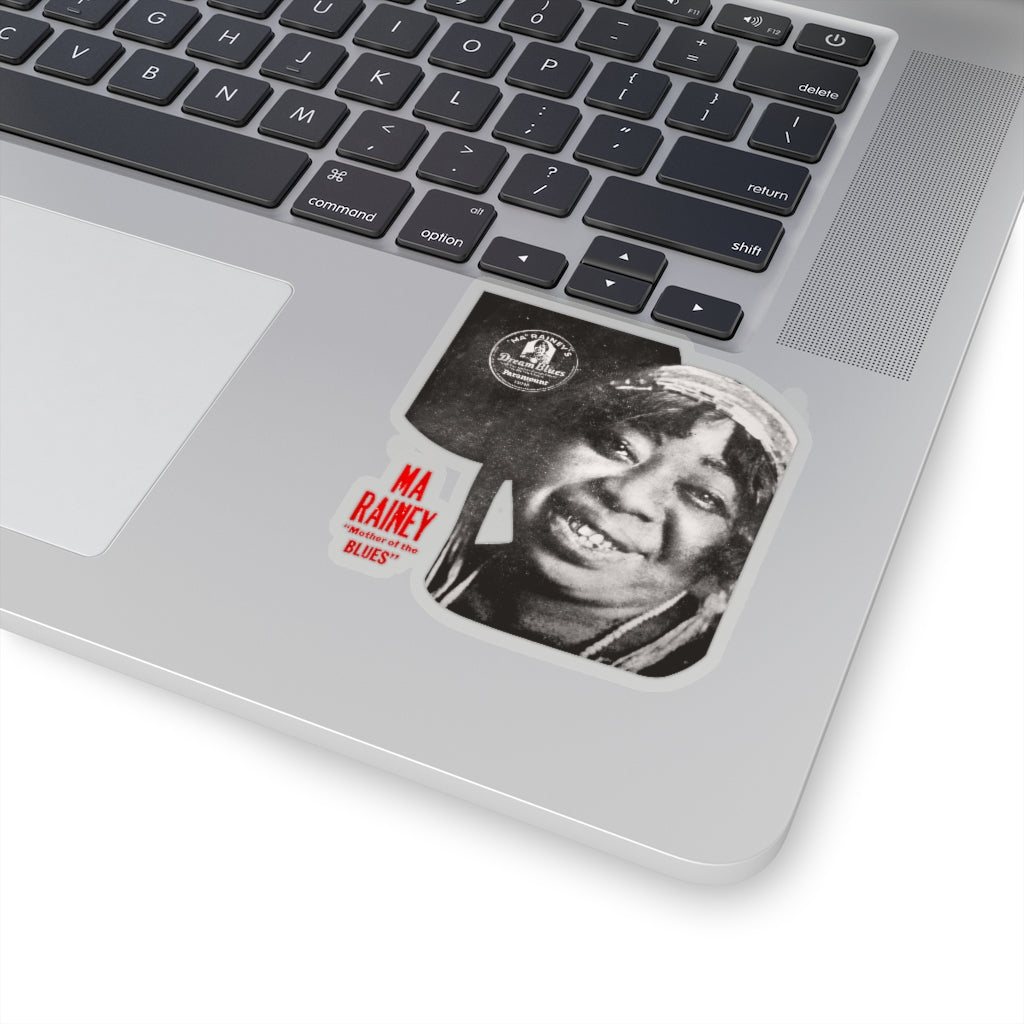 Ma Rainey - Kiss-Cut Stickers