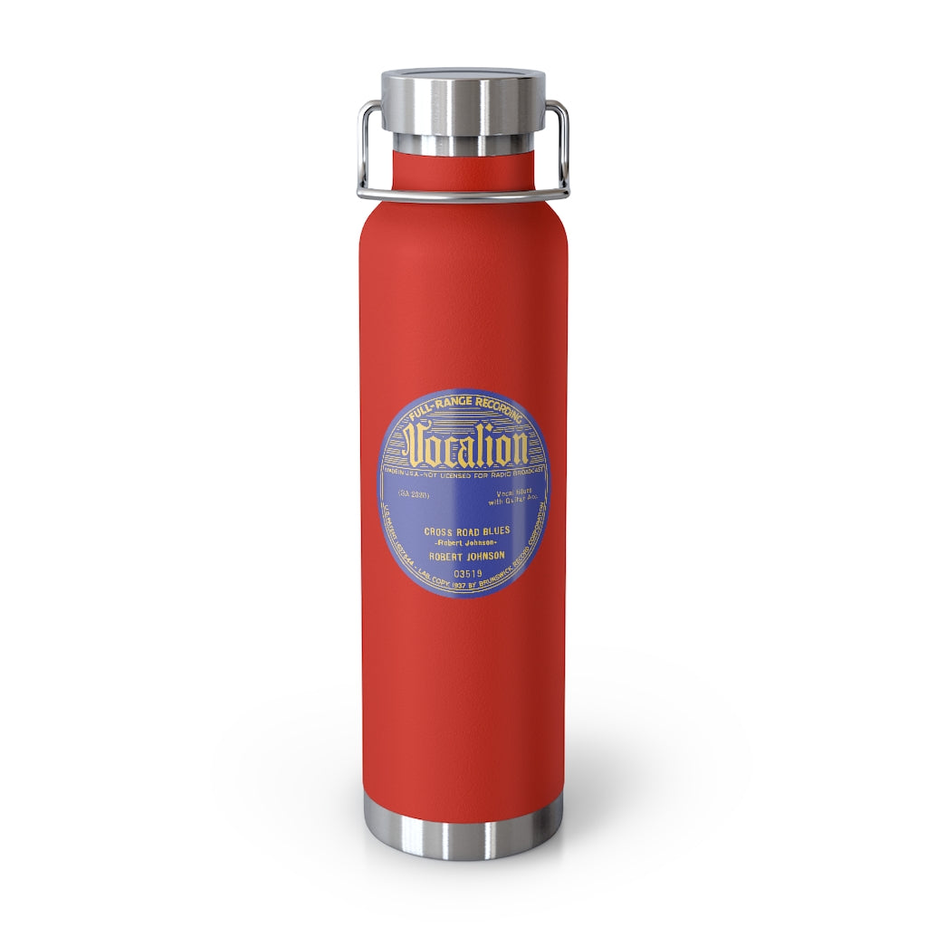 Robert Johnson - 22oz Vacuum Insulated Bottle