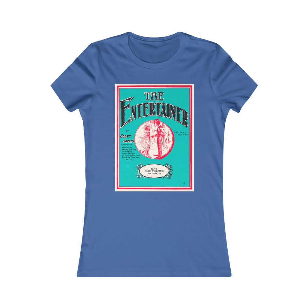 Scott Joplin - Women's Favorite Tee