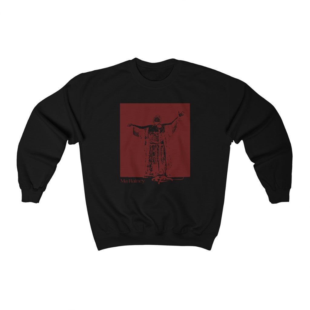 Ma Rainey - Unisex Heavy Blend™ Crewneck Sweatshirt