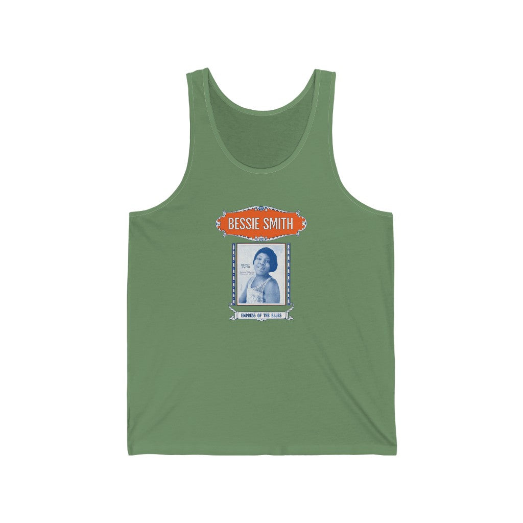 Bessie Smith - Unisex Jersey Tank