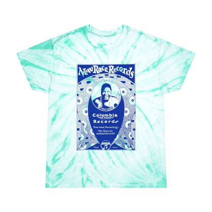 Bessie Smith - Tie-Dye Tee, Cyclone