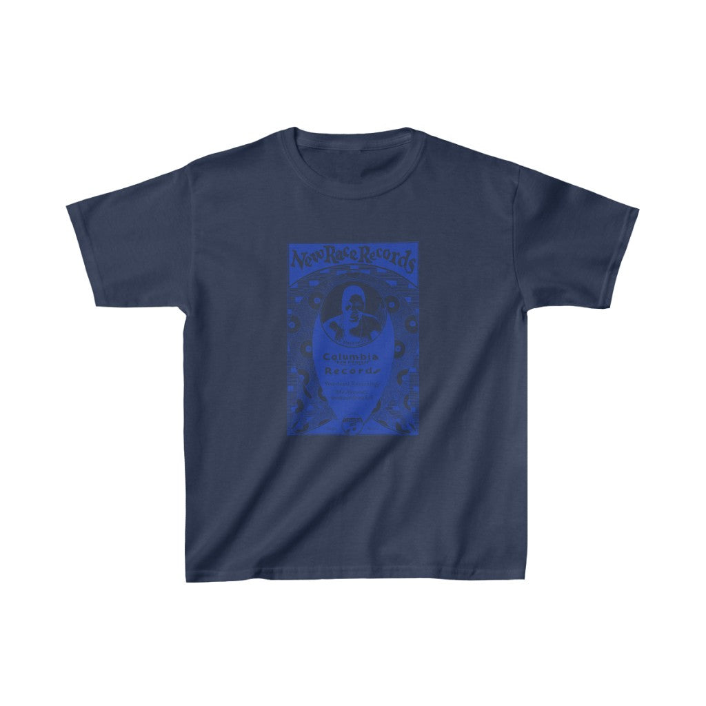 Bessie Smith - Kids Heavy Cotton™ Tee