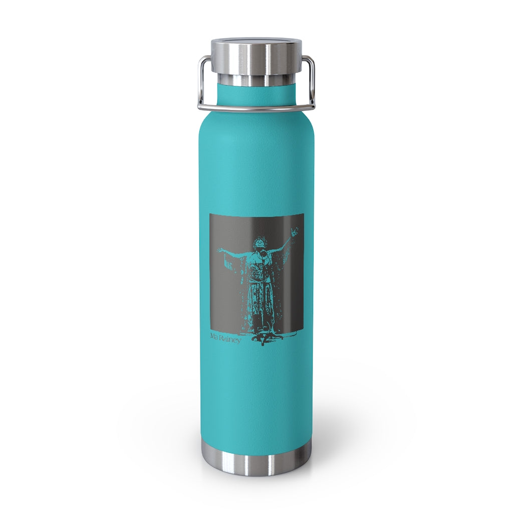 Ma Rainey - 22oz Vacuum Insulated Bottle