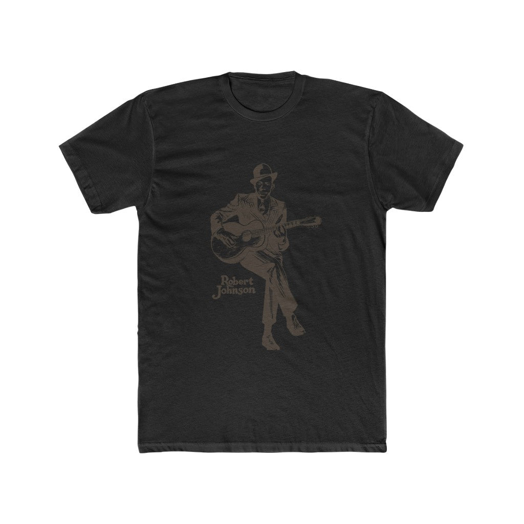 Robert Johnson - Men's Cotton Crew Tee