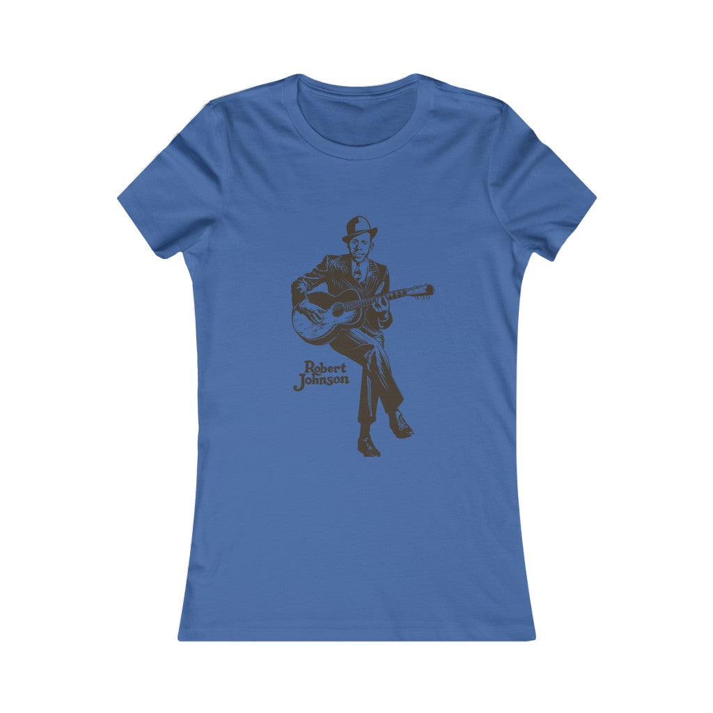 Robert Johnson - Women's Favorite Tee